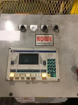 USED ROWE PM-EAS-RET