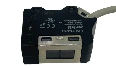 NEW AZBIL HP800-A1D PHOTOELECTRIC SWITCH 12/24 VDC HP800A1D