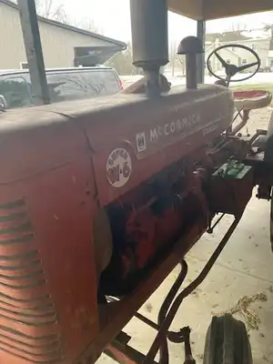 Used MCCORMICK W-6 Utility Tractors Nebraska US | Trustworthy Equipment #1403542