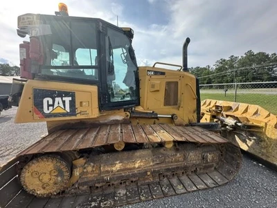 Used 2019 CATERPILLAR D6K2 LGP Crawler Dozers South Carolina US | Palmetto Machinery #1436735