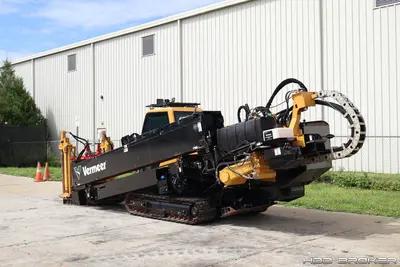 Used 2022 VERMEER 2022 VERMEER D40X55 S3 Drill Rigs Florida US | HDD Broker #1468953