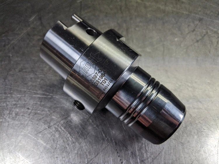Used MAPAL _UNKNOWN_ HSK Holders Michigan US | Superior Machine & Tool Inc #214281