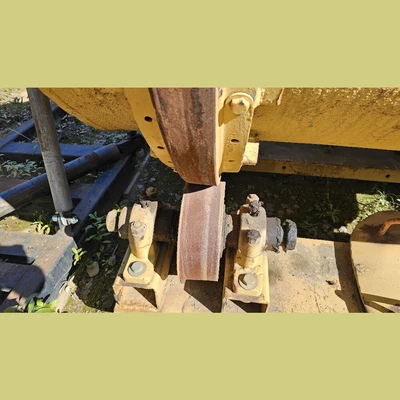 4ft x 5ft Custom Built Ball Mill
