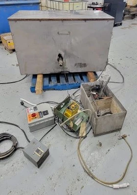 Used GAMM G1000 Vibratory Machines Minnesota US | SOMINN MACHINERY SALES #1364447