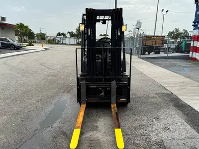 Used 2007 DOOSAN D25S-5 Misc Forklifts Florida US | Truck and Van Outlet #1506281