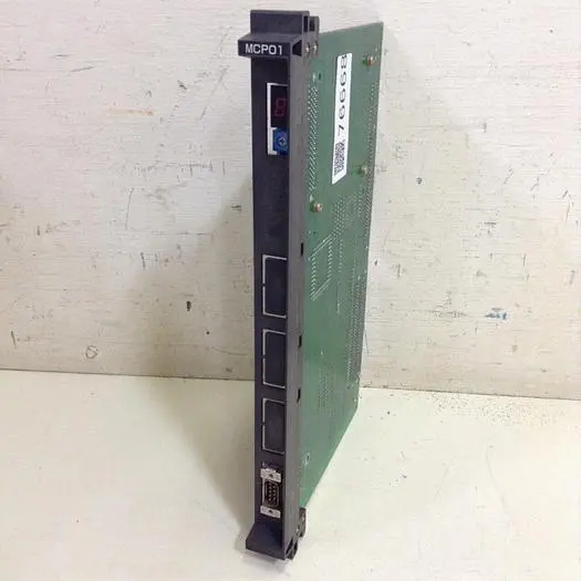 Used YASKAWA JANCD-MCP01 REV D04 Circuit Boards Michigan US | Ideal Machinery #579920