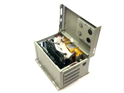 Used Advantech Industrial PC Controller 02-16699 Rev B PLC Processors Michigan US | Maverick Industrial Sales #1412946