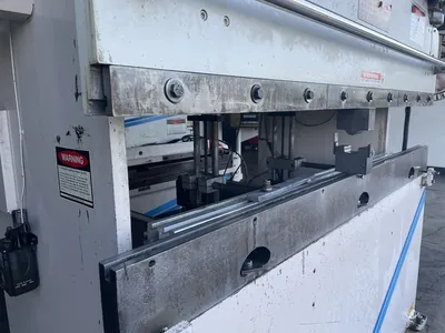 WYSONG MTH 60-72 BRAKES- PRESS, HYDRAULIC | Wheeler Machinery Sales (2)