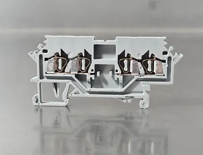 WAGO 279-626 Conductor Through Terminal Block- Lot of 5. Loc3D-19