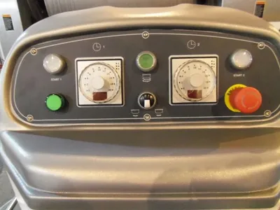 New | in-Stock BECOM MFG BE-SFB-160 Dough Mixers California US | BakeryEquipment.com #1555144