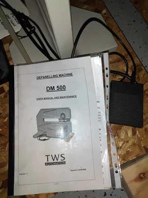 USED TWS AUTOMATION DM500