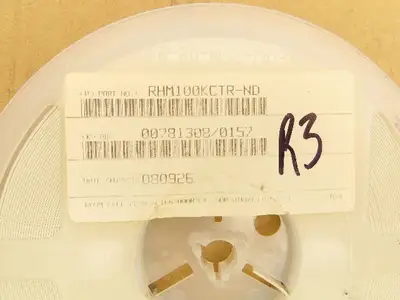Rohm MCR10EZHF1003 Chip Resistor Tape And Reel 100 kOhms ± 1% 5000 Pcs