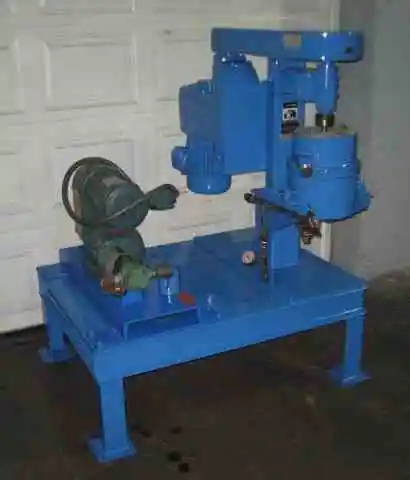 Used UNION PROCESS 1Q Mills / Grinders New Jersey US | Phoenix Equipment Corp #175246