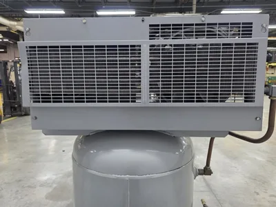 Used INGERSOLL RAND 2475N7.5 Lubricated Reciprocating Air Compressors Georgia US | The Equipment Hub #1540705