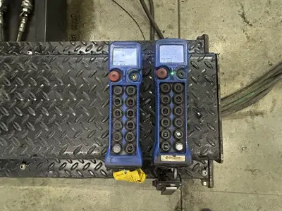 Used LJ WELDING AUTOMATION ALG-512-100-4 Welding Turning Rolls Georgia US | The Equipment Hub #806183