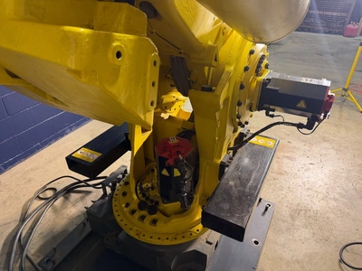 Used 2012 FANUC M-900IA/600 Robots Michigan US | K.B. Industries LLC #1305333