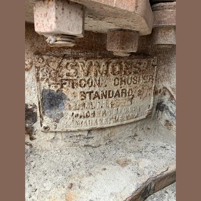 Symons 4.25ft Cone Crushers