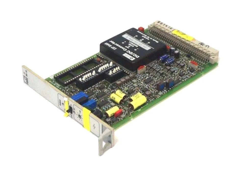 HBM ME50 PC BOARD ME50/MA50