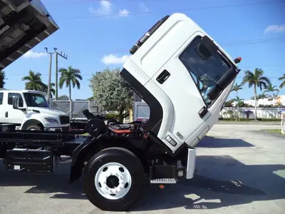 Used 2018 ISUZU _UNKNOWN_ Dump trucks Florida US | TLC Truck & Equipment #1568919