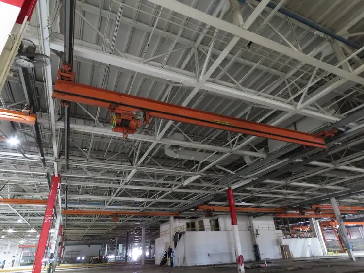 Used CLEVELAND TRAMRAIL _UNKNOWN_ Bridge & Overhead Cranes | Arrow Industrial #562283