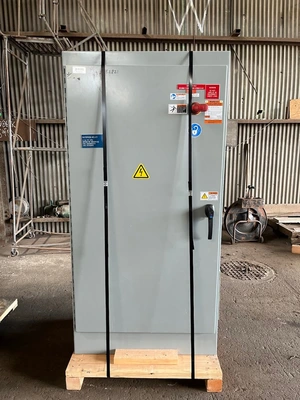 Used _UNKNOWN_ _UNKNOWN_ Double Cone - V Rotary Vacuum Dryers Ohio US | Federal Equipment Company #1553233