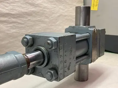 USED R&M 375A-16964