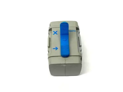 Used Festo Manual Lockout/Shut Off Valve, 3/2 Bistable Pump & Valve Parts Michigan US | Maverick Industrial Sales #1462824