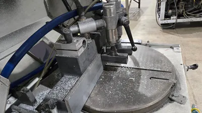 Used 2007 ELUMATEC TS 161/30 Miter Saws Michigan US | iGAM Industrial Marketplace #1305336