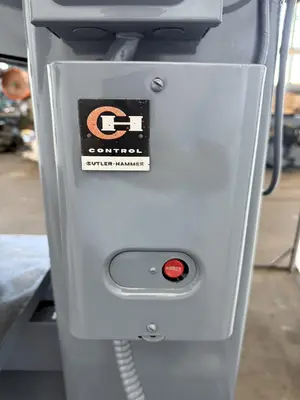 USED DOALL ZS-3620