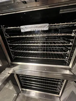 New | in-Stock ELITE HECO-9KW Electric Ovens Florida US | BAM Discount Restaurant Equipment #1321478