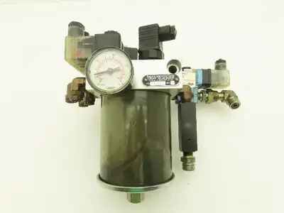 Used BIJUR _UNKNOWN_ Hydraulic Pumps Indiana US | Arrow Industrial #1408474