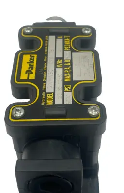 NEW PARKER D1VHW3CNYCF6-75 CONTROL VALVE 120/110V 50/60HZ D1VHW3CNYCF6 75