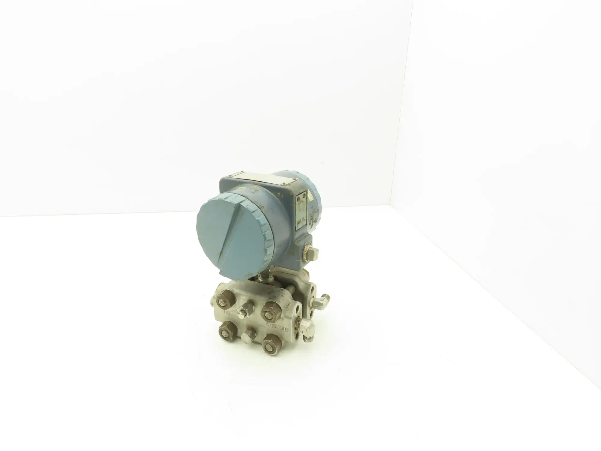 Foxboro 823DP-I3S1NM2-Y Electronic Pressure Transmitter 12.5-65VDC 3000PSI