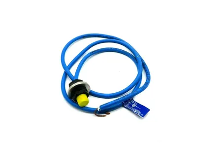 NEW TURCK ELEKTRONIK BI5-P18-Y0X PLASTIC BARREL WITH CABLE 4035000 BI5P18Y0X