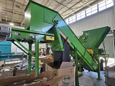 USED 2015 AMERISHRED AMS-21030-PT