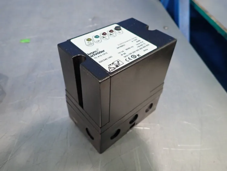 Used KROM SCHRODER 41010TZ Industrial Controls Ohio US | HGR 24 #914471