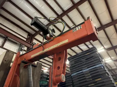 USED U.S. INDUSTRIAL M24