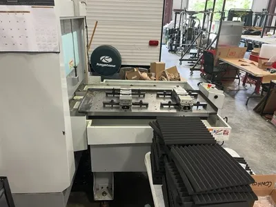 2008 HAAS VF-4SSAPC Vertical Machining Centers | Lion Machinery (13)