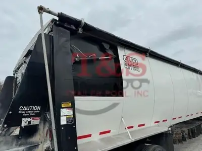 Used 2022 AULICK IND 4670542 Agricultural Trailers Illinois US | T&S Trailer Pool #1509439