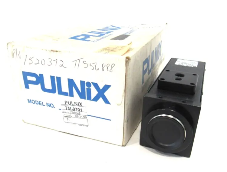 New | in-Stock PULNIX _UNKNOWN_ Camera Systems | SB Industrial Supply #839659