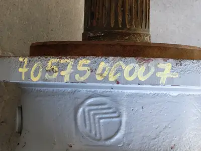 Used BONFIGLIOLI MZ3LT4AA0CU18A Speed Reducers British Columbia CA | Lenmark #1489182
