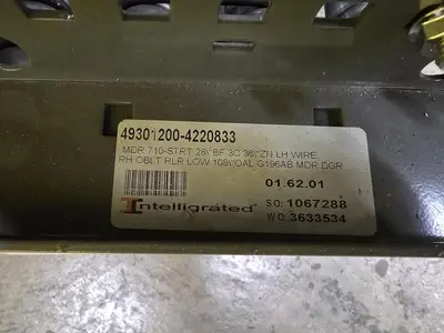 Used INTELLIGRATED MDR 710 Conveyors Wisconsin US | Packer City Sales #1311257