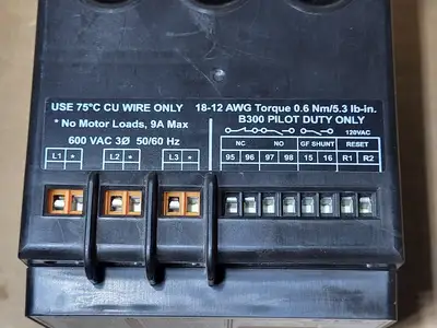 USED EATON C441DB