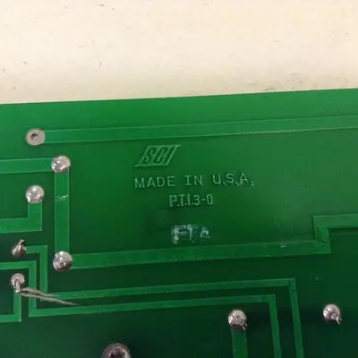 USED SCI 23700