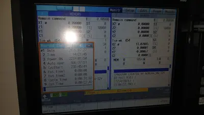 Used 2022 NOMURA NN-32YB3 Swiss Type Automatic Screw Machines Illinois US | Revelation Machinery #1493510