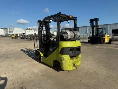 Used 2021 CLARK S25CL Misc Forklifts Illinois US | Somerset Equipment Sales #1542963