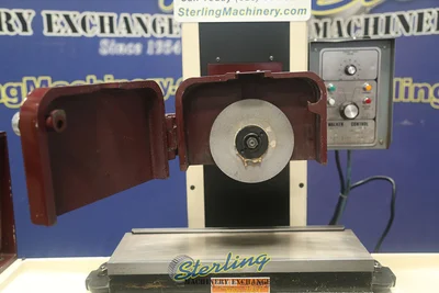 Used CHEVALIER FSG-618SP Reciprocating Surface Grinders California US | Sterling Machinery Exchange #1465384