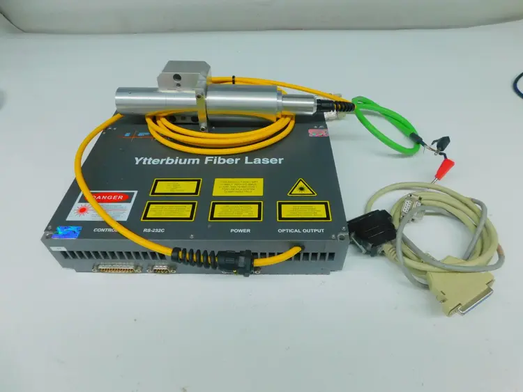 Used IPG YLP-C-1-100-30-30 Miscellaneous Laboratory Equipment Texas US | Aucto #1455832
