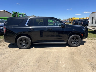 USED 2022 CHEVROLET TAHOE