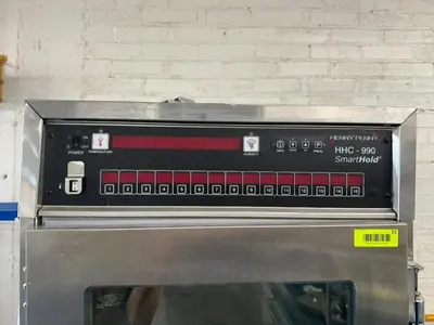 USED HENNY PENNY HHC-90